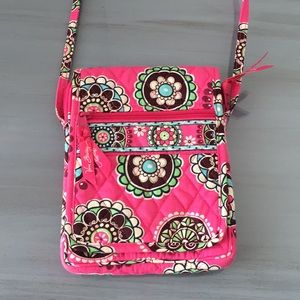 Vera Bradley crossbody bag